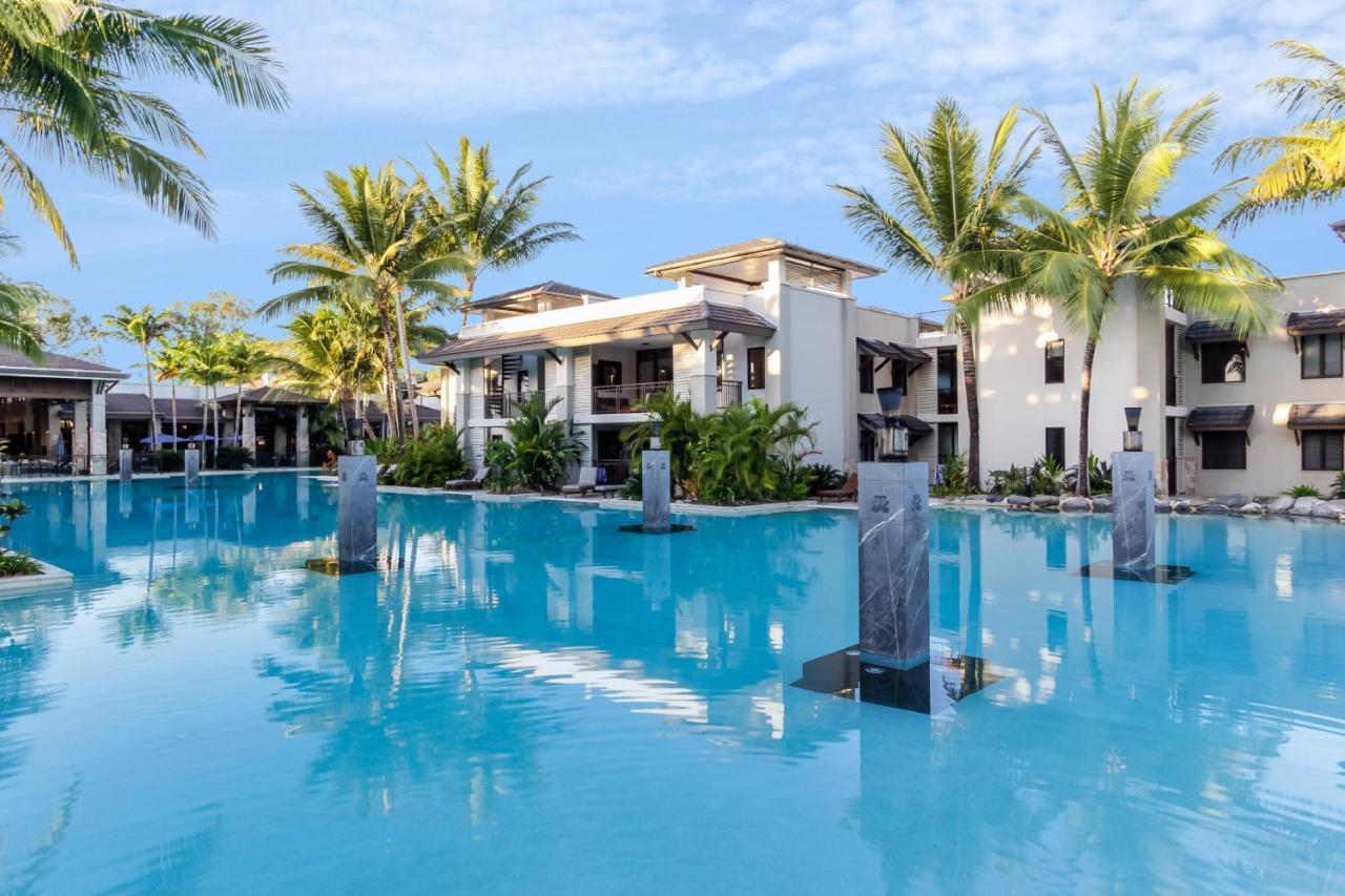 Luxury Apartments At Temple Resort And Spa Port Douglas Buitenkant foto