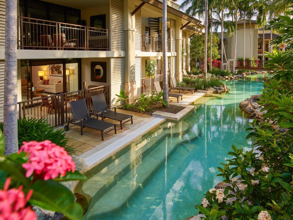 Luxury Apartments At Temple Resort And Spa Port Douglas Buitenkant foto