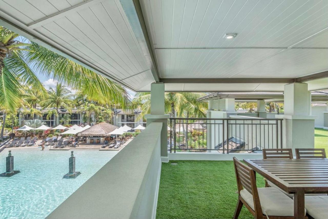 Luxury Apartments At Temple Resort And Spa Port Douglas Kamer foto