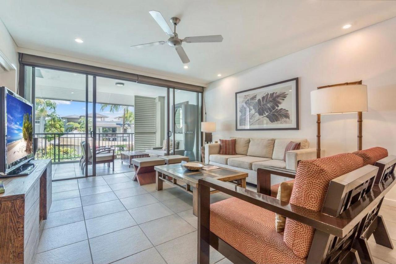 Luxury Apartments At Temple Resort And Spa Port Douglas Kamer foto