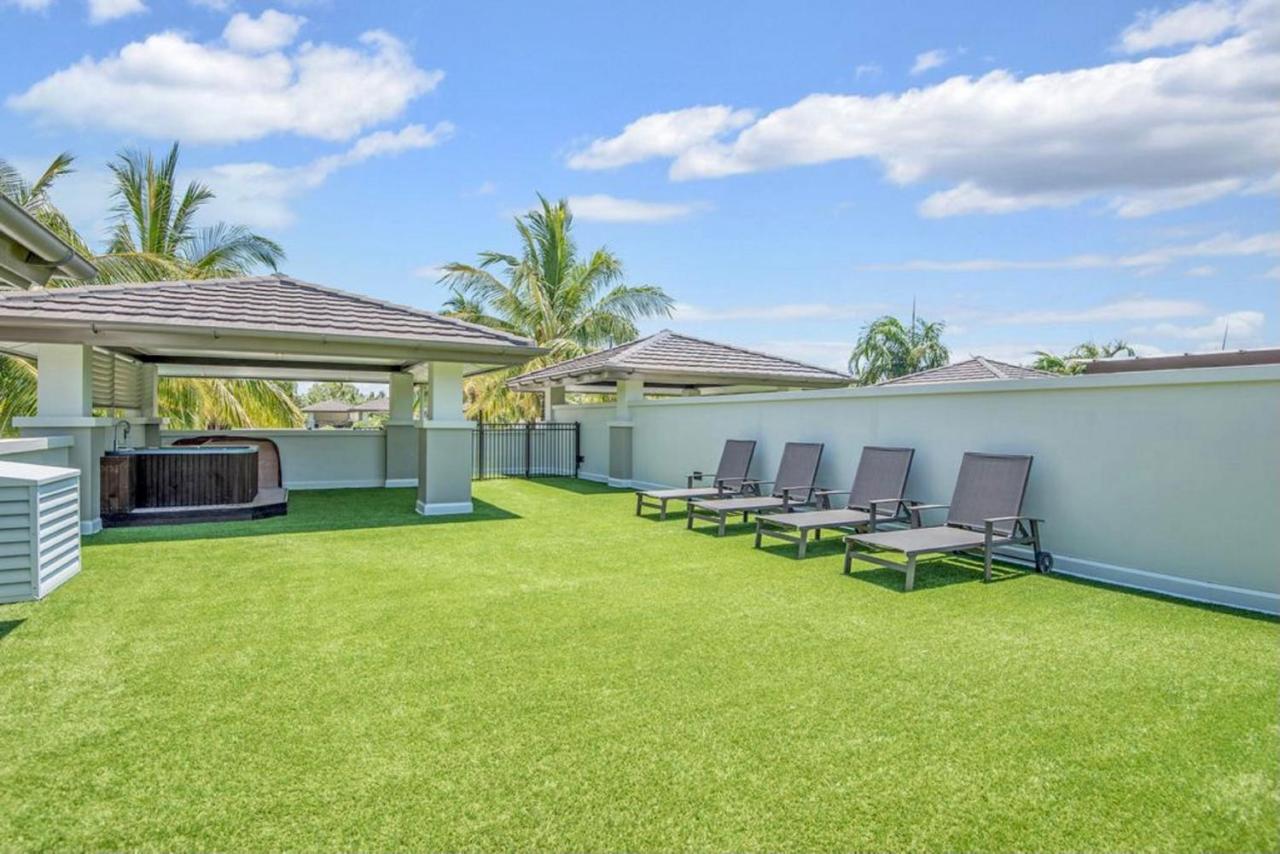 Luxury Apartments At Temple Resort And Spa Port Douglas Kamer foto
