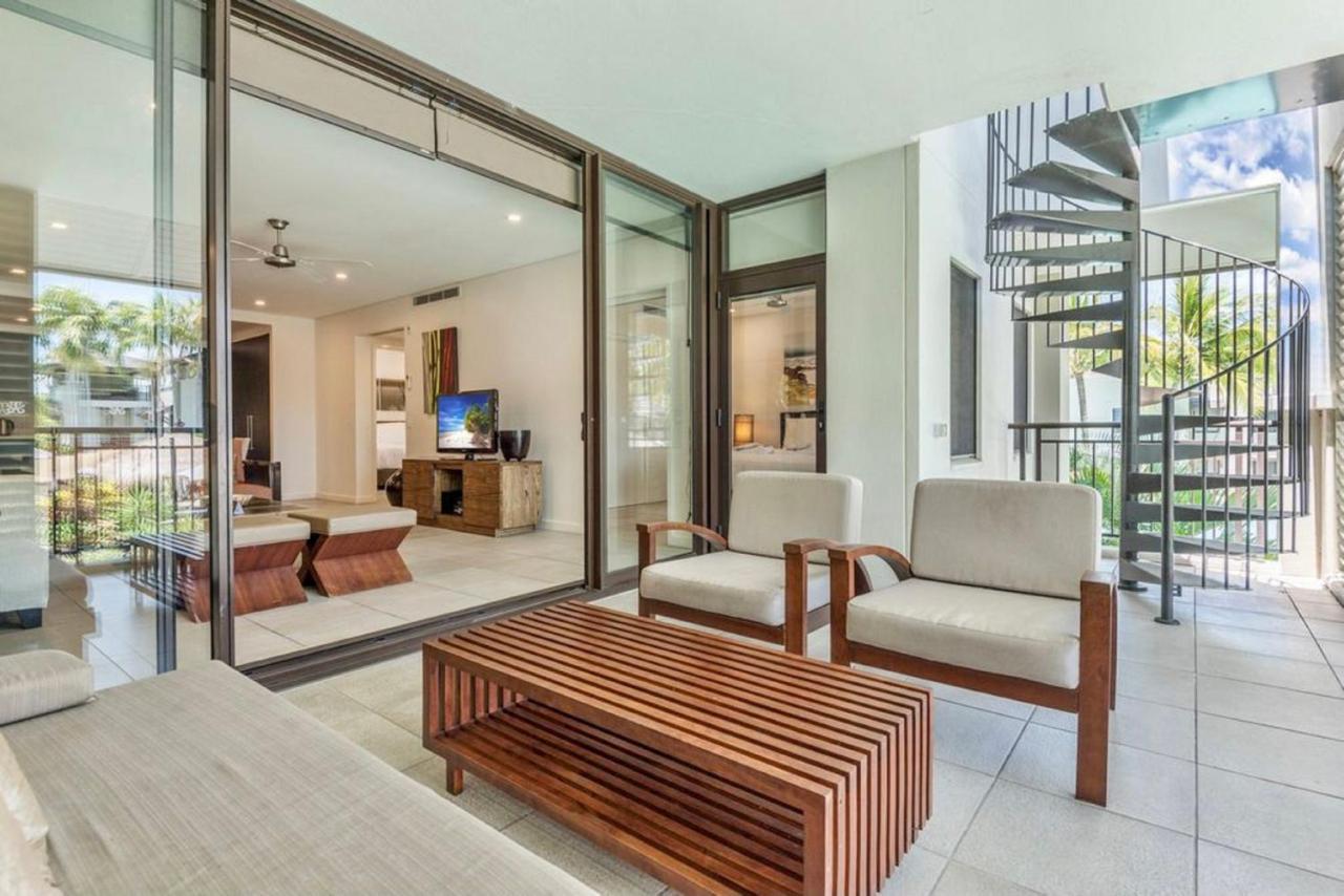 Luxury Apartments At Temple Resort And Spa Port Douglas Kamer foto