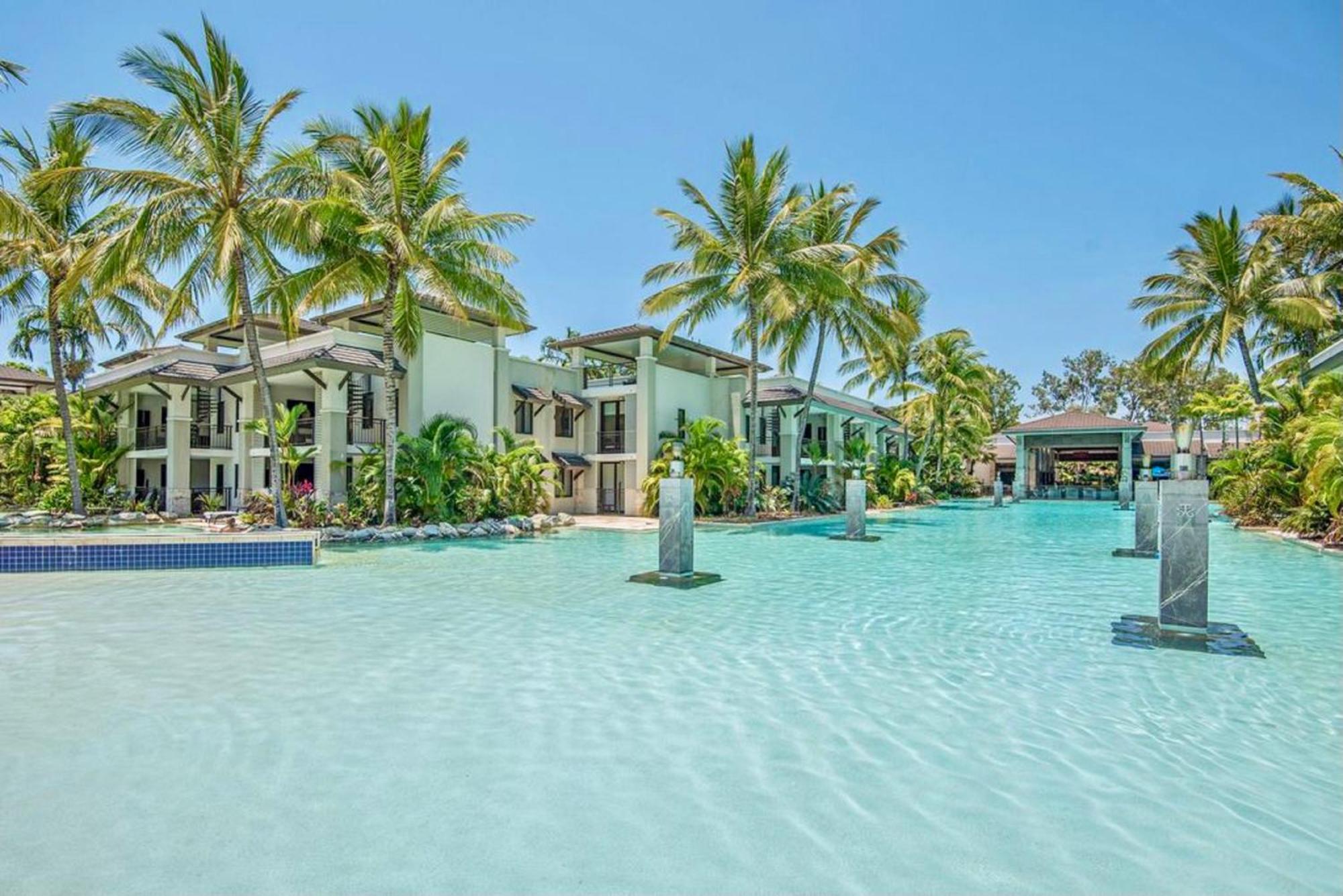 Luxury Apartments At Temple Resort And Spa Port Douglas Kamer foto