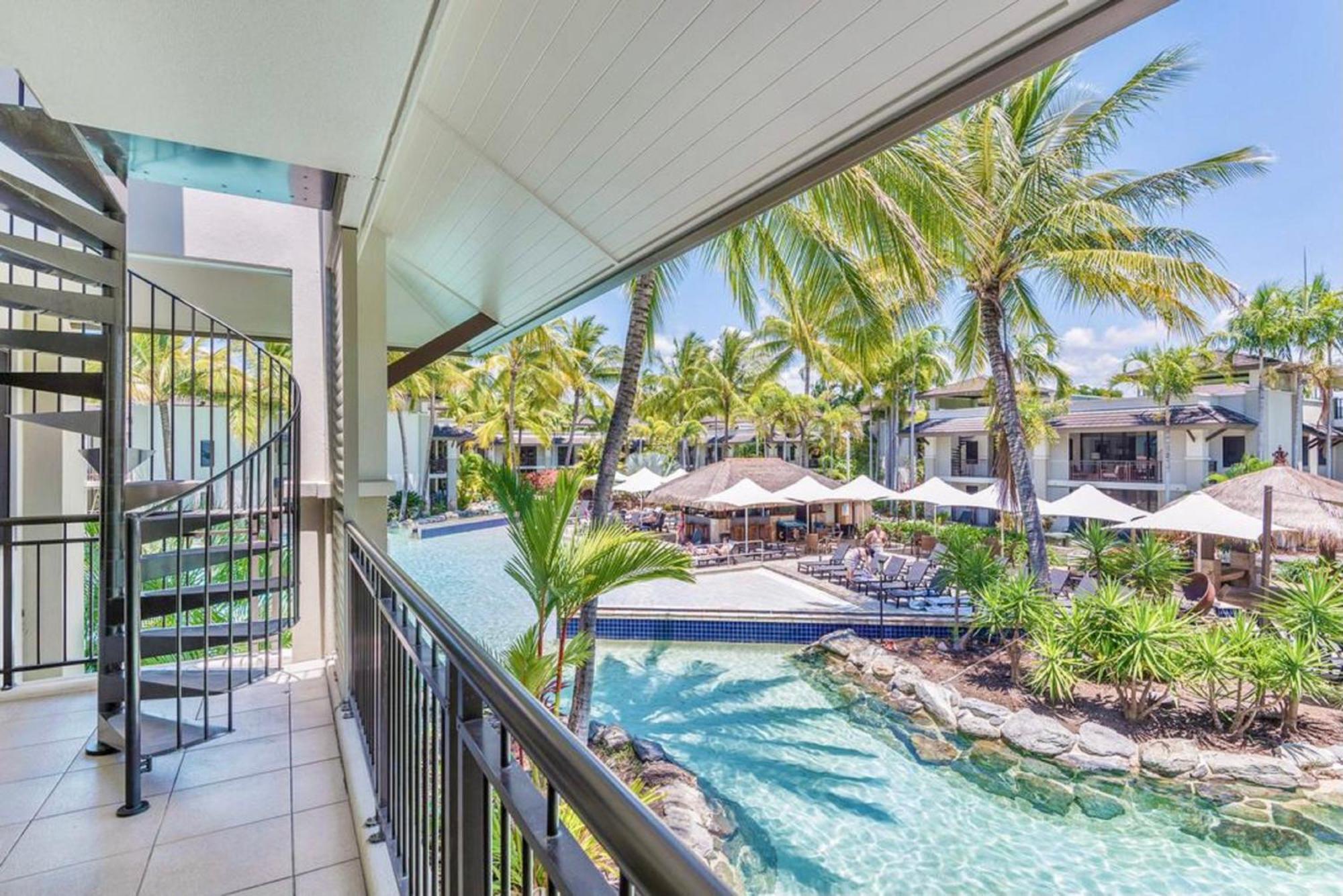 Luxury Apartments At Temple Resort And Spa Port Douglas Kamer foto