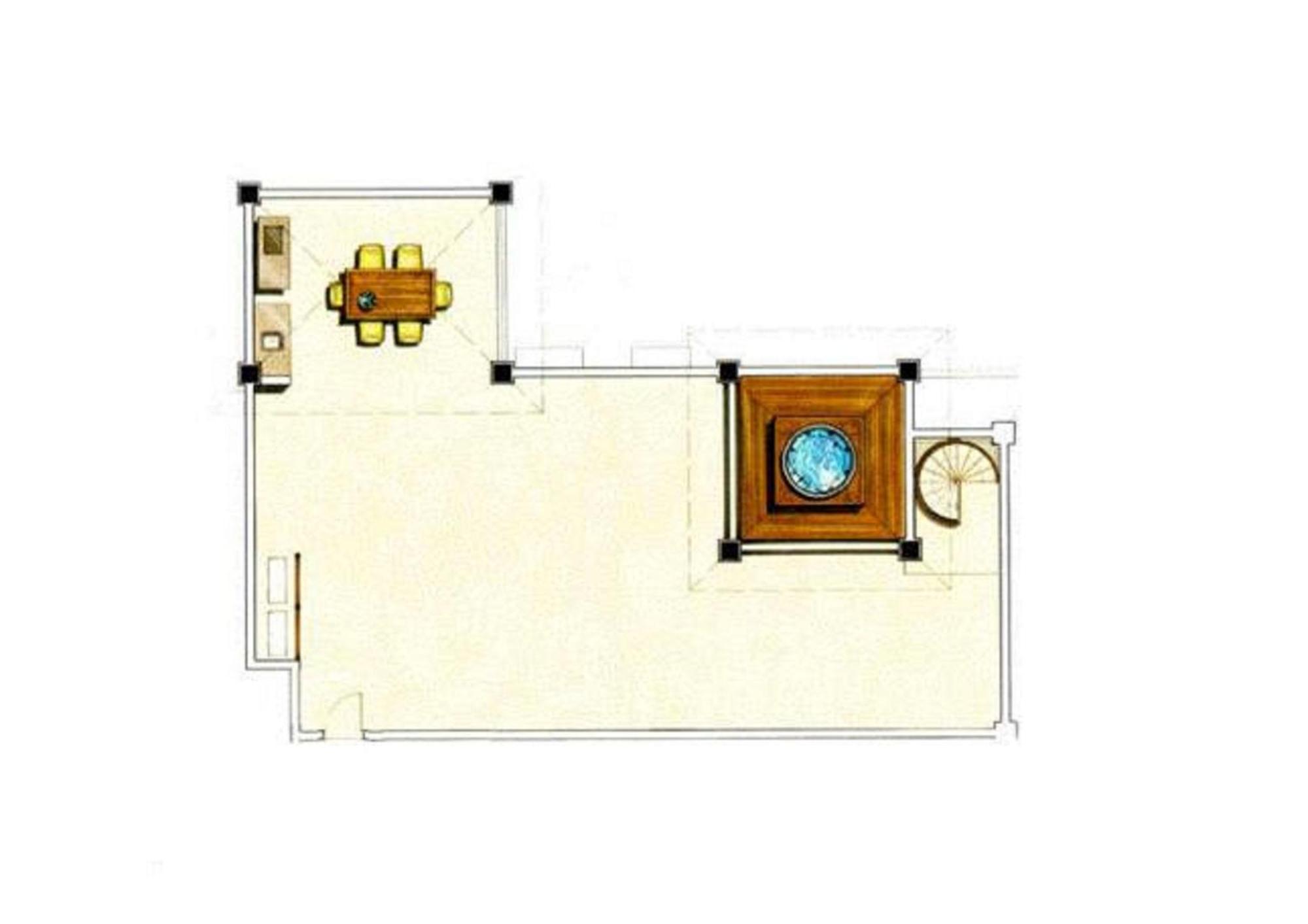 Luxury Apartments At Temple Resort And Spa Port Douglas Kamer foto