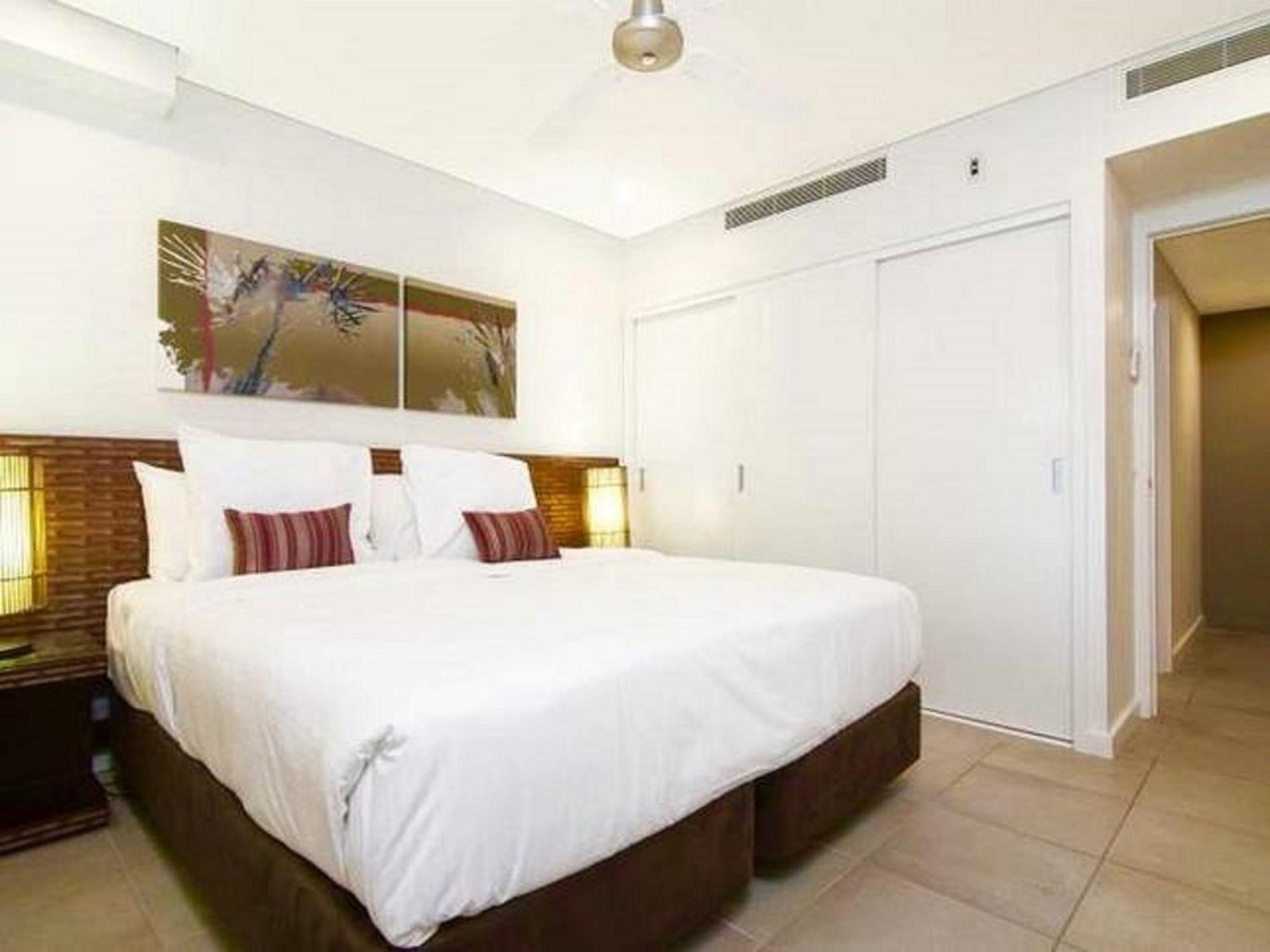 Luxury Apartments At Temple Resort And Spa Port Douglas Kamer foto