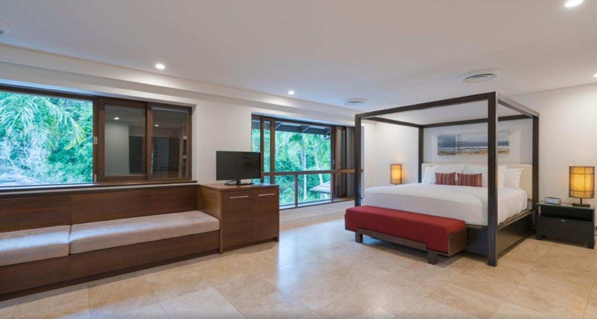 Luxury Apartments At Temple Resort And Spa Port Douglas Kamer foto