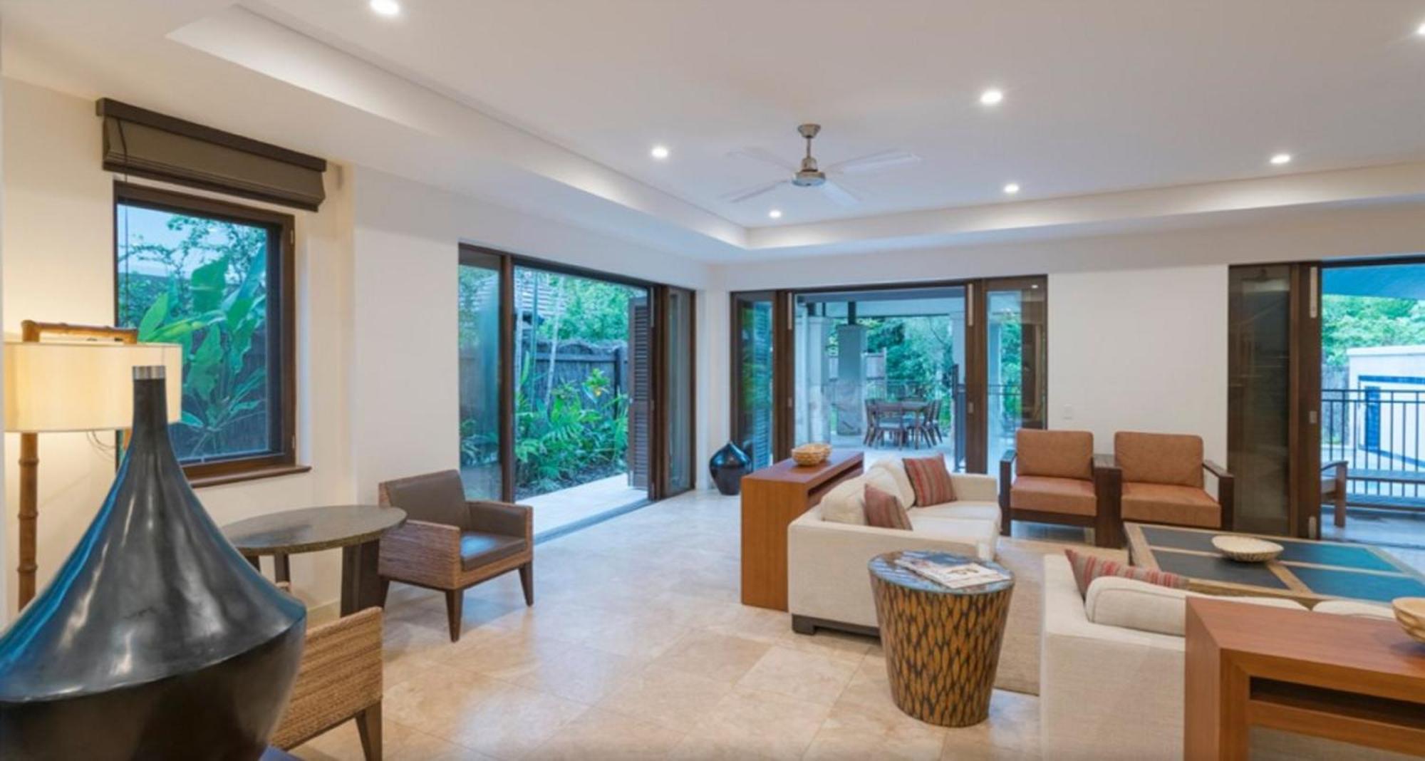 Luxury Apartments At Temple Resort And Spa Port Douglas Kamer foto
