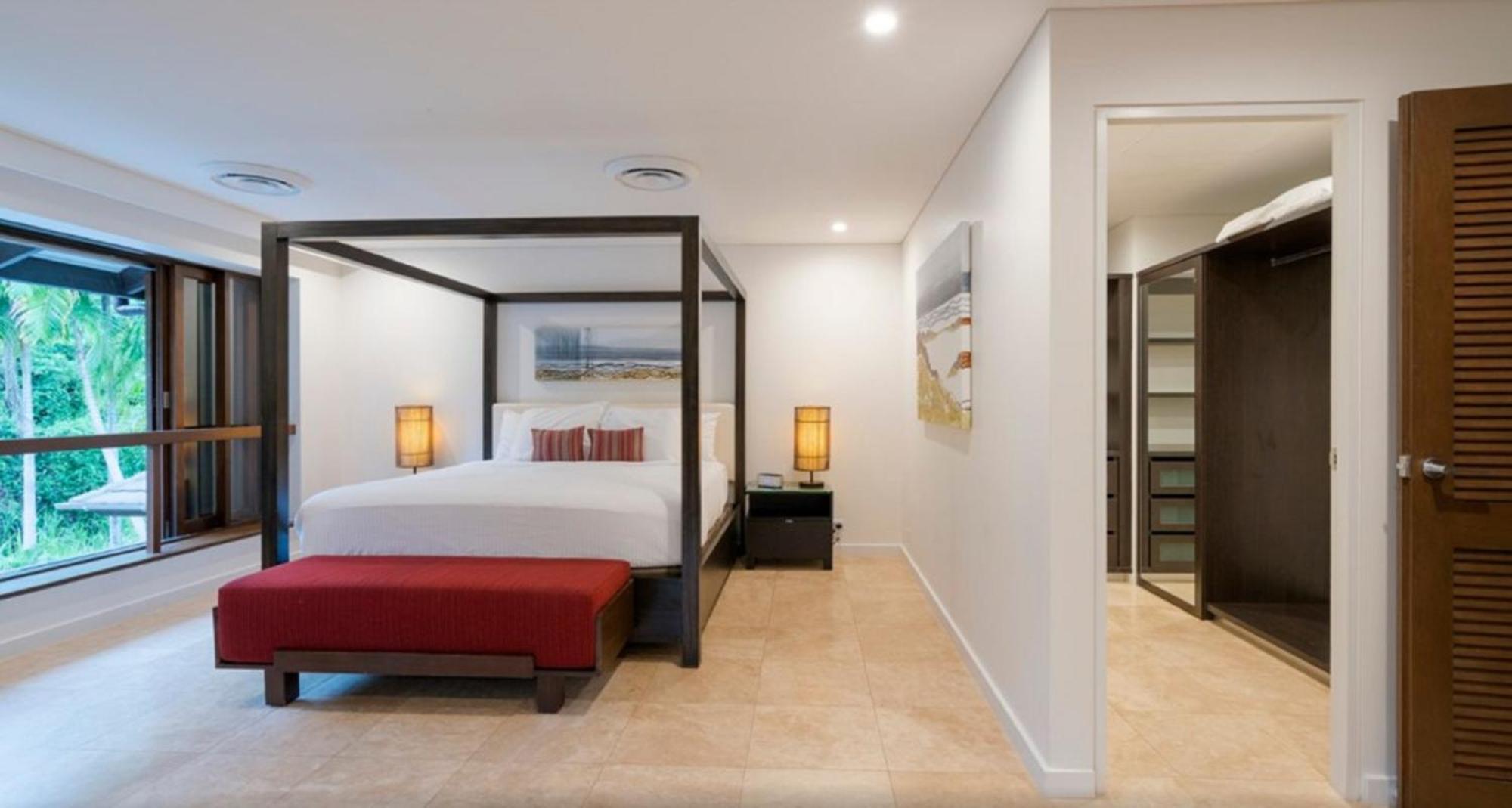 Luxury Apartments At Temple Resort And Spa Port Douglas Kamer foto