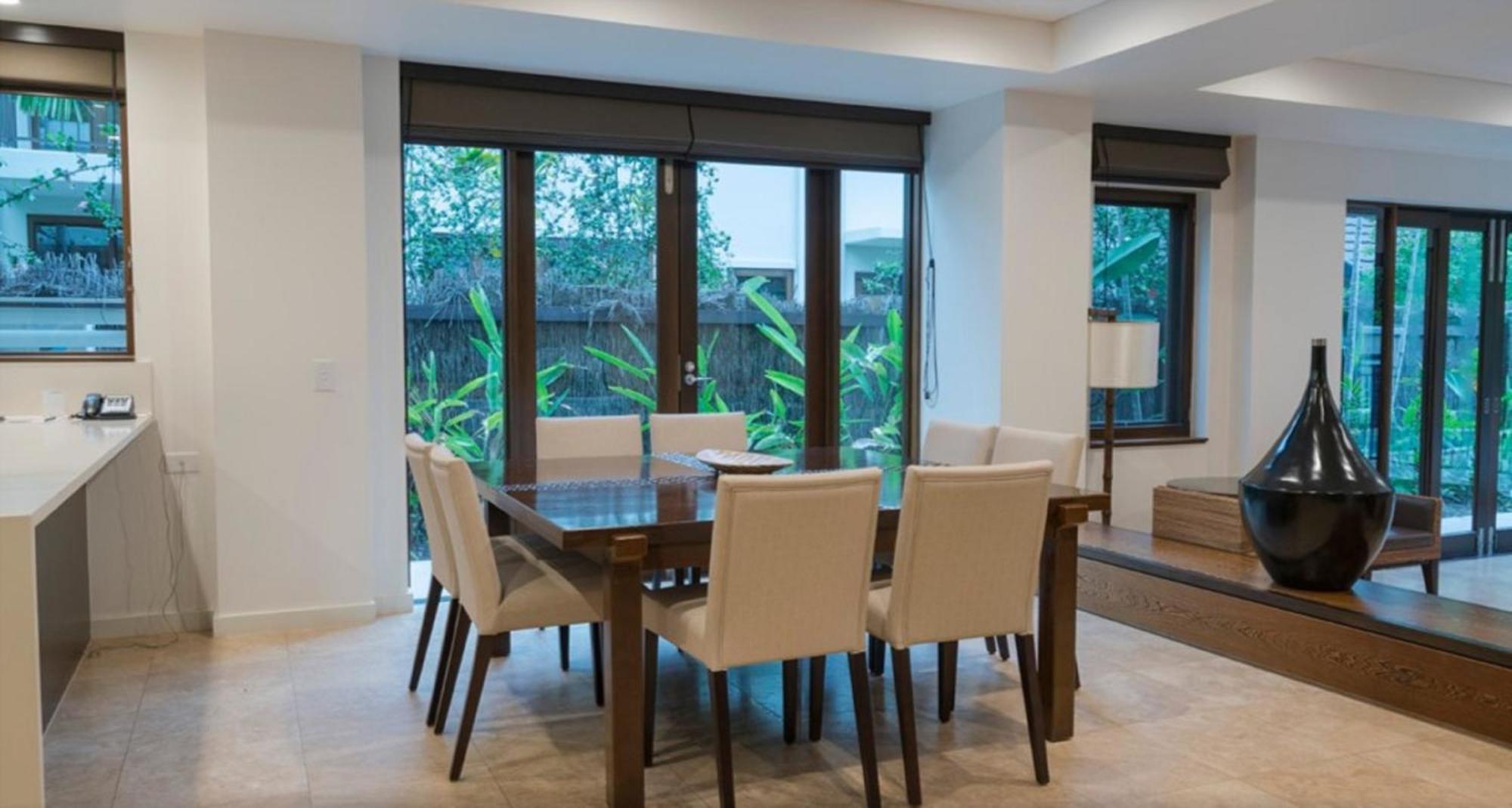 Luxury Apartments At Temple Resort And Spa Port Douglas Kamer foto