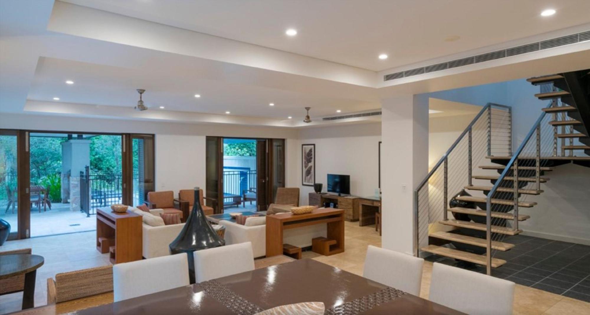 Luxury Apartments At Temple Resort And Spa Port Douglas Kamer foto