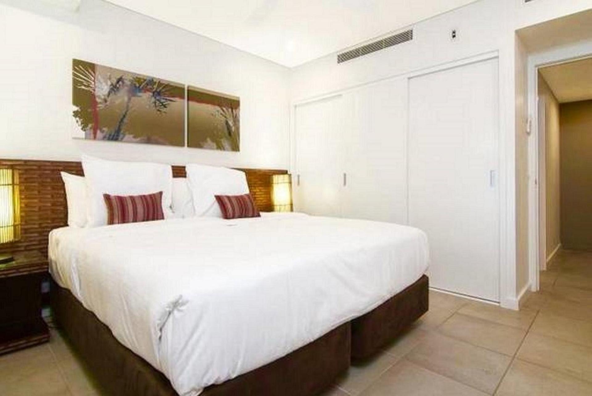 Luxury Apartments At Temple Resort And Spa Port Douglas Buitenkant foto
