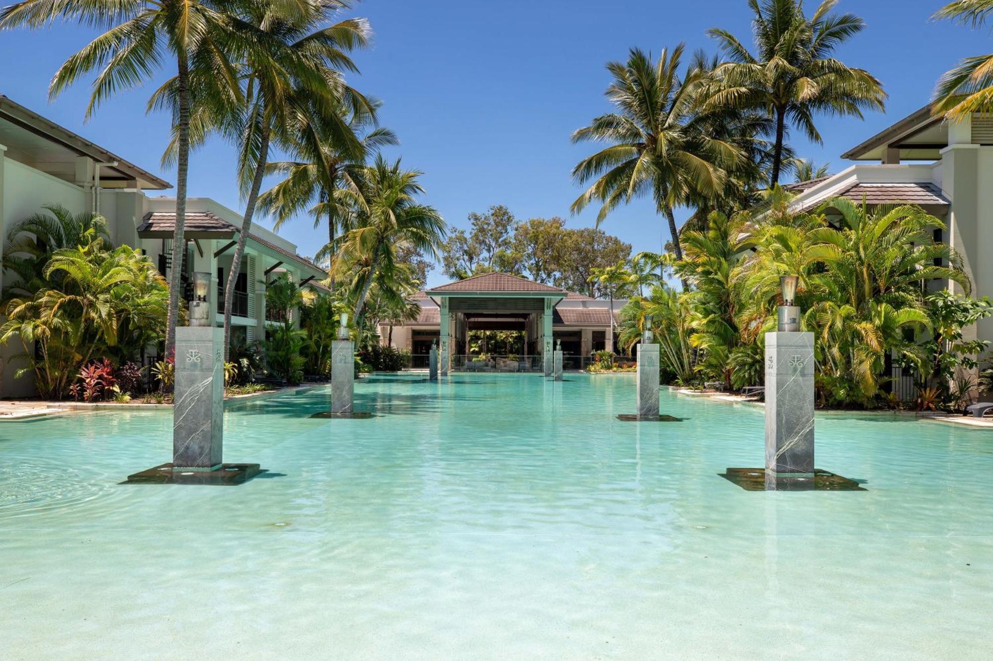 Luxury Apartments At Temple Resort And Spa Port Douglas Kamer foto