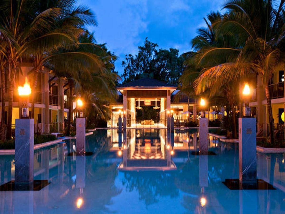 Luxury Apartments At Temple Resort And Spa Port Douglas Buitenkant foto
