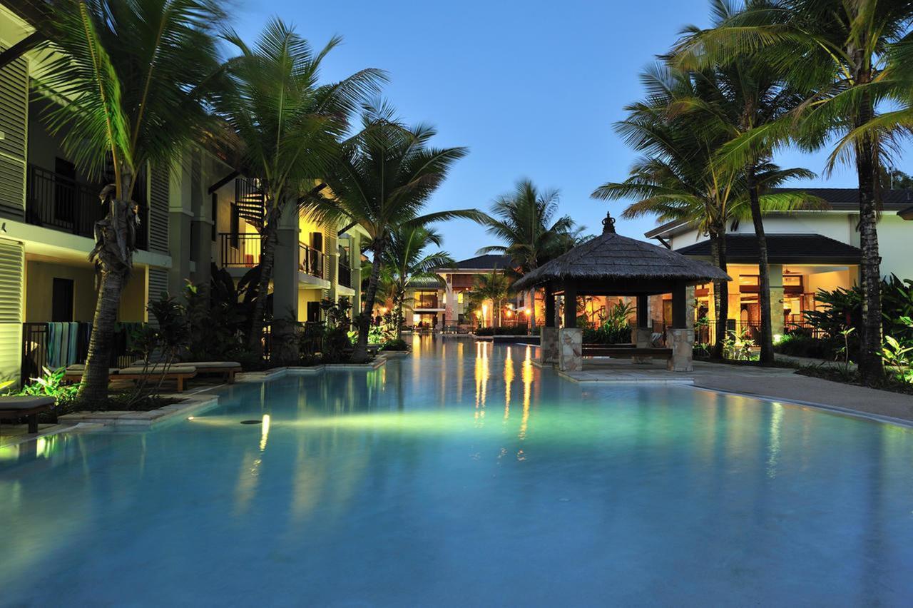 Luxury Apartments At Temple Resort And Spa Port Douglas Buitenkant foto