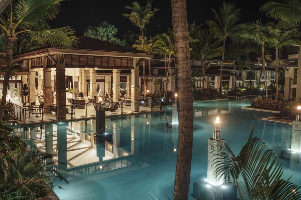 Luxury Apartments At Temple Resort And Spa Port Douglas Buitenkant foto