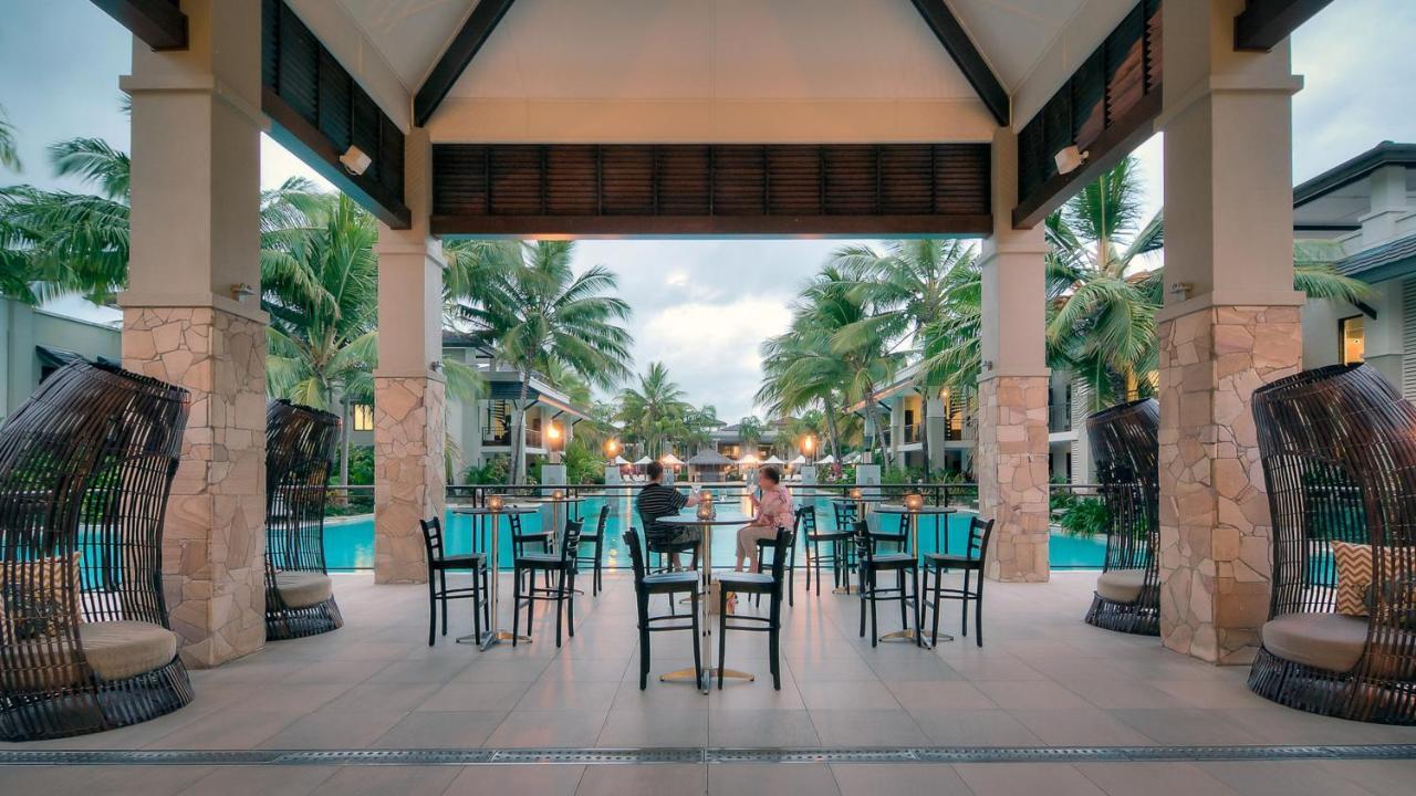 Luxury Apartments At Temple Resort And Spa Port Douglas Buitenkant foto