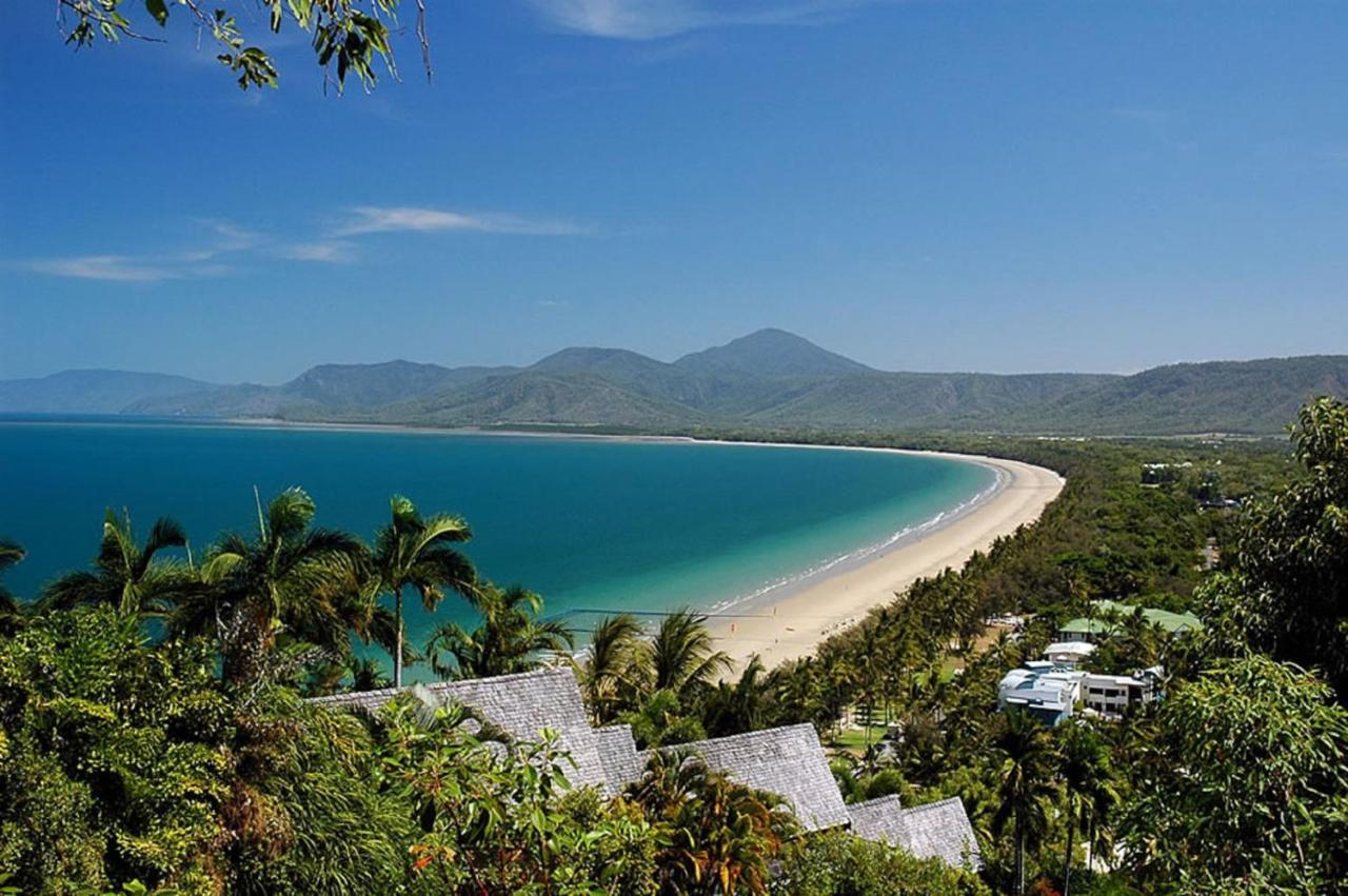 Luxury Apartments At Temple Resort And Spa Port Douglas Buitenkant foto