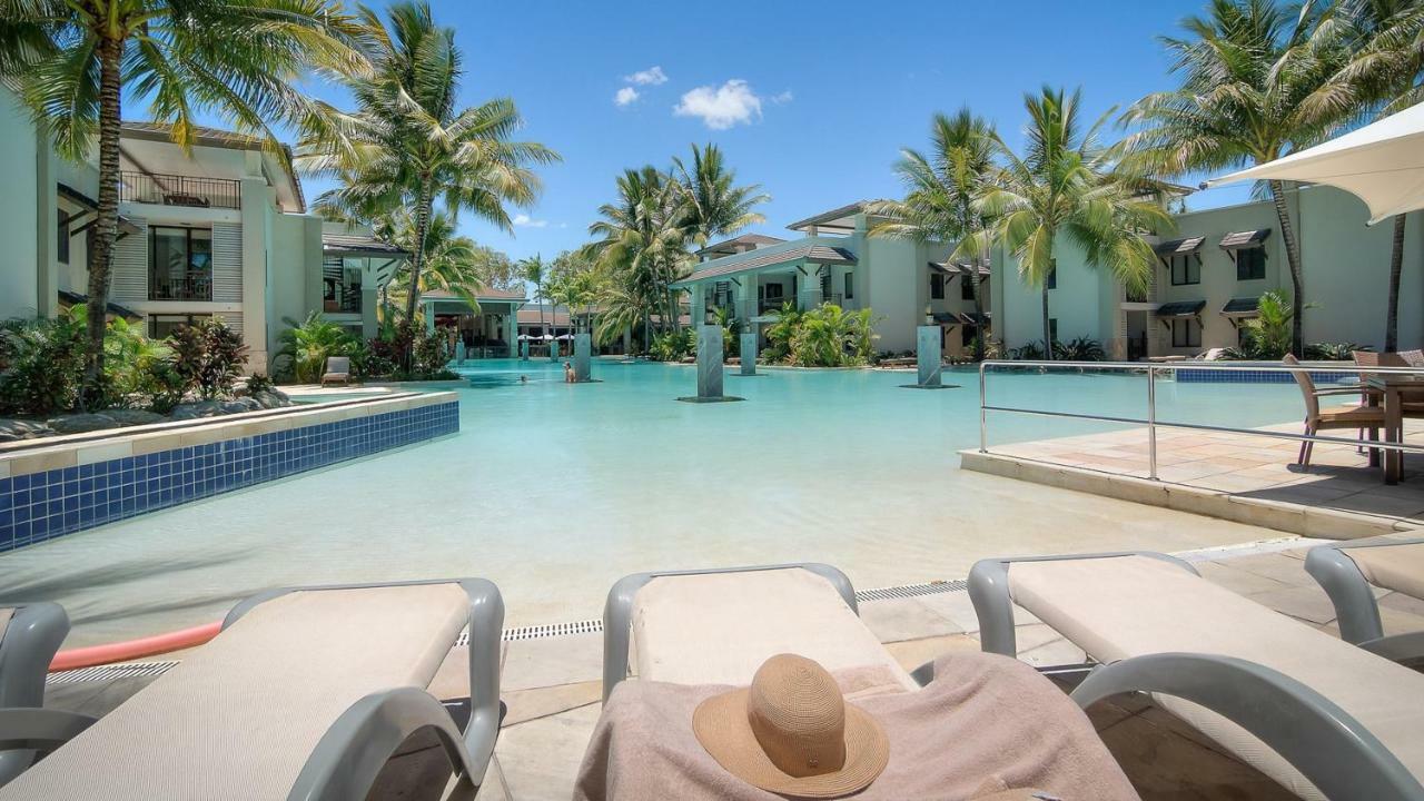 Luxury Apartments At Temple Resort And Spa Port Douglas Buitenkant foto